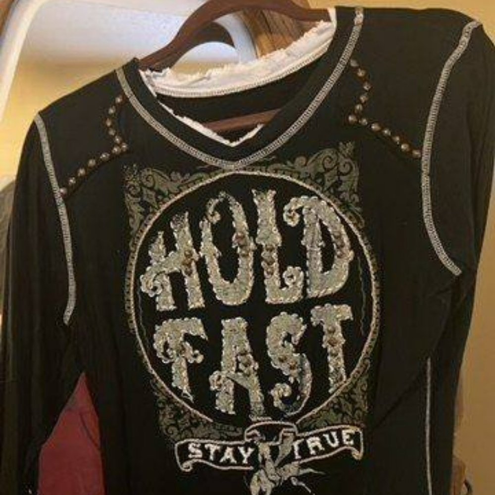 Medium Double D Ranch T